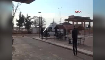 El Bab'da 5 asker yaralandı
