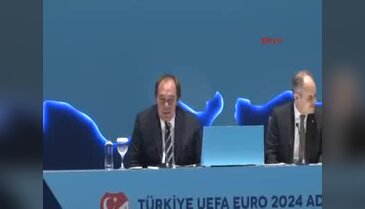 Türkiye'nin EURO2024 adaylığı resmen açıklandı!