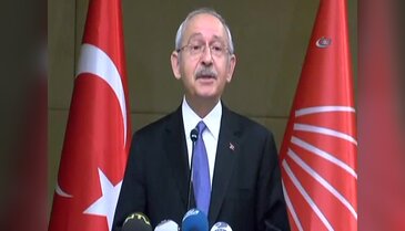 Kılıçdaroğlu: Binali Bey de Devlet Bey de hayal kırıklığına uğradı