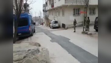 Bursa'da terör örgütü propagandası yapan 'sahte mele' gözaltına alındı
