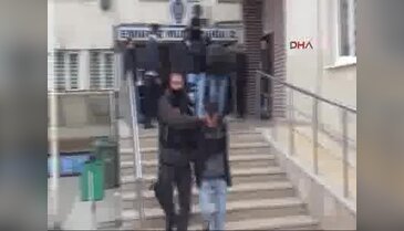 Bursa'da zehir tacirlerine darbe! 6 kişi gözaltında