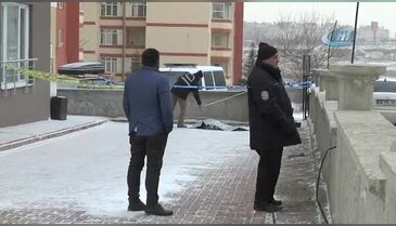 Üniversiteli gencin feci ölümü