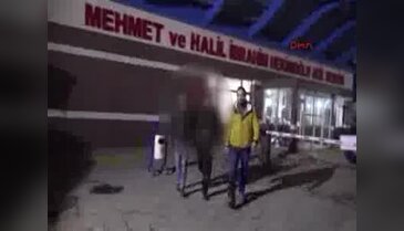Konya'da kız kavgasında kan aktı