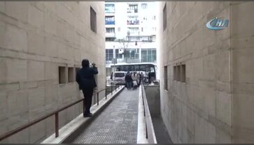 Bursa'da PKK'nın propagandasını yapan 14 kişi adliyeye sevk edildi