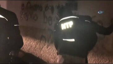 Adana'da nefes kesen uyuşturucu operasyonu