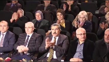 Bursa'da 'Yeni Cumhurbaşkanlığı Sistemi' konulu söyleşi yapıldı