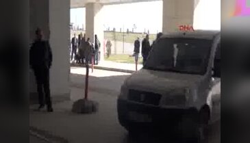 Yunanistan'a kaçmak isterken yakalandılar!
