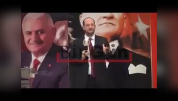 'İç savaşa hazır olun' diyen Ak Partiliye soruşturma