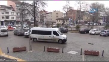 Bursa İnegöl'de terör örgütü propagandasına tutuklama!