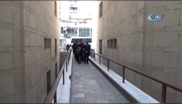 Bursa'da gözaltına alınan 44 DEAŞ üyesi adliyeye sevk edildi