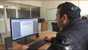 Kredi kartı dolandırıcıları bu kez muhabiri hedef aldı