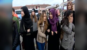 Bursa'dan Halep'e yardımlar devam ediyor
