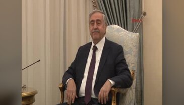 KKTC Cumhurbaşkanı Akıncı: Gelişmeleri ve niyetleri görelim