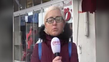Kafasına pencere camı düşen Gamze'nin tedavisi sürüyor