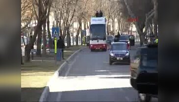 Erdoğan: "MHP ile el ele vererek..."
