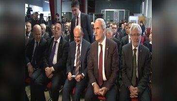 Bursa Vakıf Kültürü Müzesi açıldı