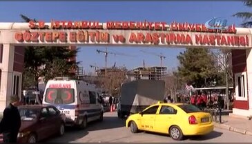Üniversite öğrencisinin pencereden atıldığı iddiası
