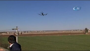 Akar ve Dunford İncirlik'te görüşüyor