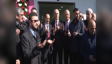 Bursa Akpınar'daki dönüşüm için önemli adım