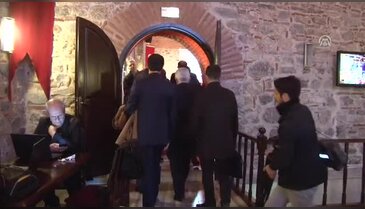 Bursa'da "Cumhurbaşkanlığı Hükümet Sistemi" konferansı yapıldı
