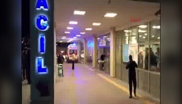Şanlıurfa'da hakim ve savcı lojmanı yakınında patlama