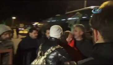 Bursasporlu Deniz Yılmaz'a tepki: "Bursa'yı terk et"