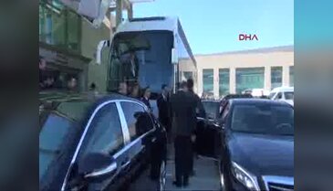 Cumhurbaşkanı Erdoğan Elazığ'da