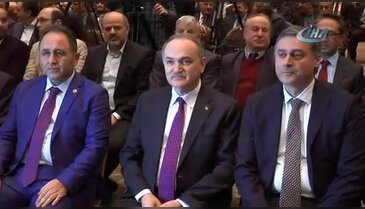 Bakan Faruk Özlü'den referandum açıklaması