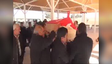 Terörün 11 yaşındaki kurbanı defnedildi
