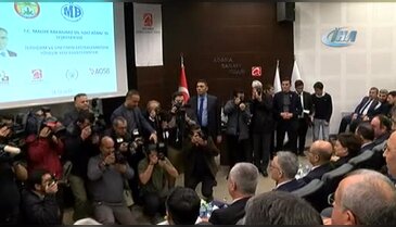 Bakan Ağbal: Türkiye ekonomisi yüzde 6.8 büyüdü