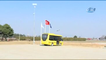 Uzaya çıkan ilk Türk kozmonot Bursa'da