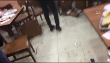 Bursa'da feci kaza! Köfteci Yusuf'a araç daldı