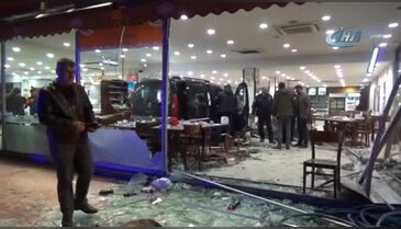 Bursa'da sürücü dehşeti! 2'si ağır, 11 yaralı