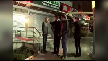 İstanbul'da kuyumcuda büyük soygun!