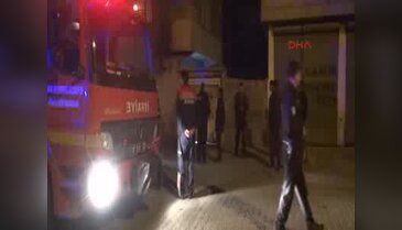 Cinayet zanlılarının evinde dehşet!