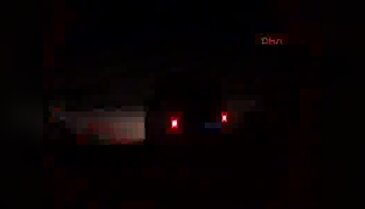 Helikopter düştü ihbarı Niğde'yi alarma geçirdi