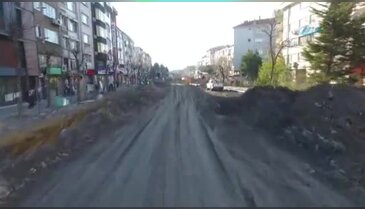 İstanbul hızlı tren hattına kavuşacağı günü bekliyor