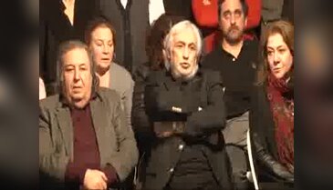 Müjdat Gezen'den kundaklama açıklaması!