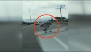 Yürekleri ağızlara getirdi