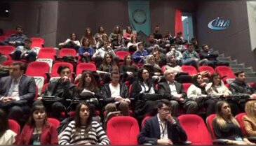Bursa'daki üniversiteliler sektör temsilcileri ile buluşuyor