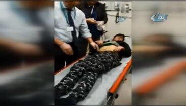 Midesine 1 kilo 37 gram eroin sığdırdı