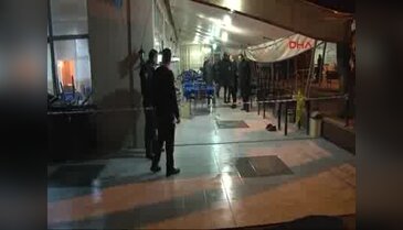 Fatih'te kahvehaneye silahlı saldırı: Yaralılar var