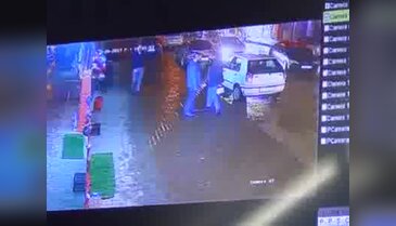 Bursa'da silahlı baltalı kavga!