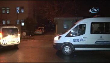 Polisten sabaha karşı Suriyeli dilenci operasyonu!