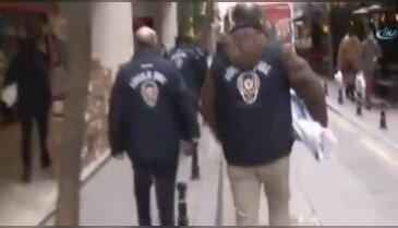 İstanbul'da bandrolsüz kitap operasyonu