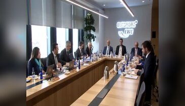 Bursa'da temiz hava için doğalgaz çağrısı