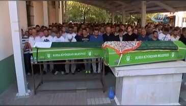 Bursa'da yangını seyreden çifti ezen sürücüye tahliye