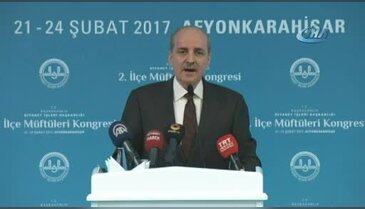 "Almanya başta olmak üzere faşizmin ayak seslerini duyuyoruz"