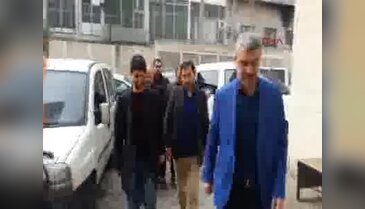 Bursa'da FETÖ operasyonunda 4 şüpheli adliyeye sevk edildi