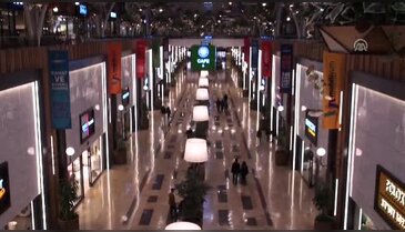 Mobilyanın Başkenti Bursa İnegöl'de indirim hareketliliği
